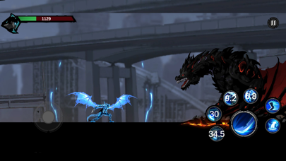 Screenshot #2 pour Shadow Lord: Legends Knight
