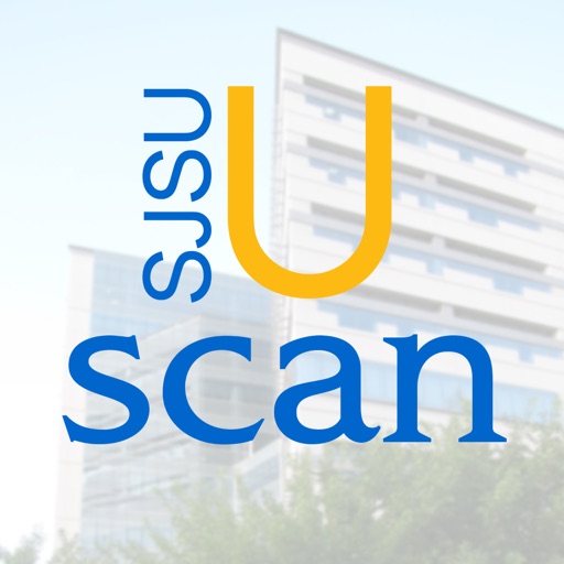 SJSU UScan icon