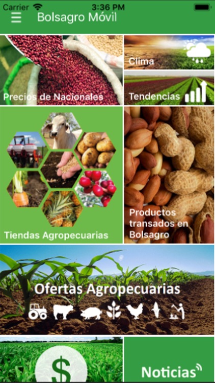 Bolsagro Móvil