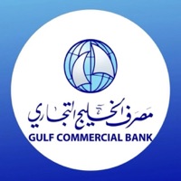 Gulf Bank app icon - Finance app for iPhone