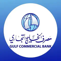 Gulf Bank app icon