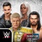 Play as famous wrestlers through history including Hulk Hogan, The Rock, and Becky Lynch