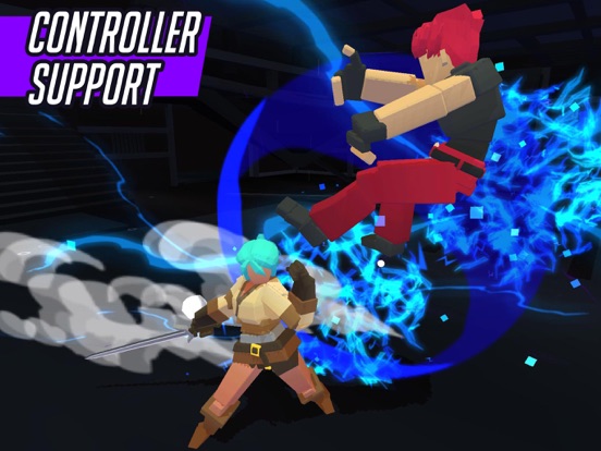 Screenshot #6 pour Vita Fighters