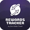 Travel Rewards Tracker app icon - Travel app for iPhone