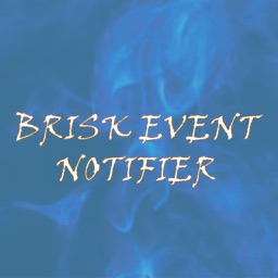 Brisk Event reminder