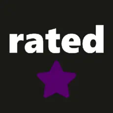 Logo of rated