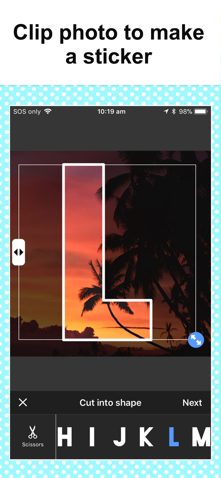 照片拼貼製造商編輯 screenshot 8