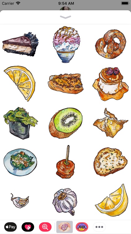 Food by Jen Tracy screenshot-3