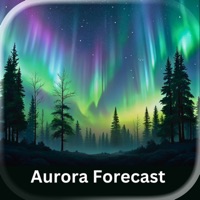 Northern Lights Tracker app icon - Weather app for iPhone