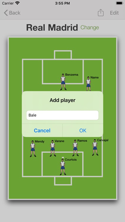 My Football Teams screenshot-8