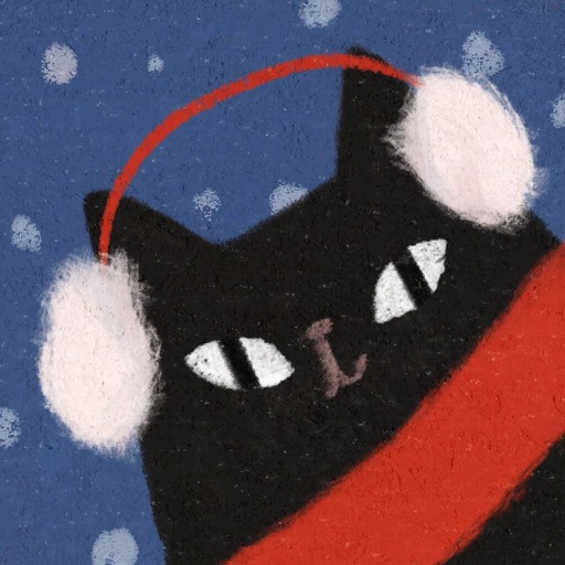 Cat not on chair app icon