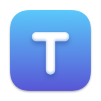 Textastic logo