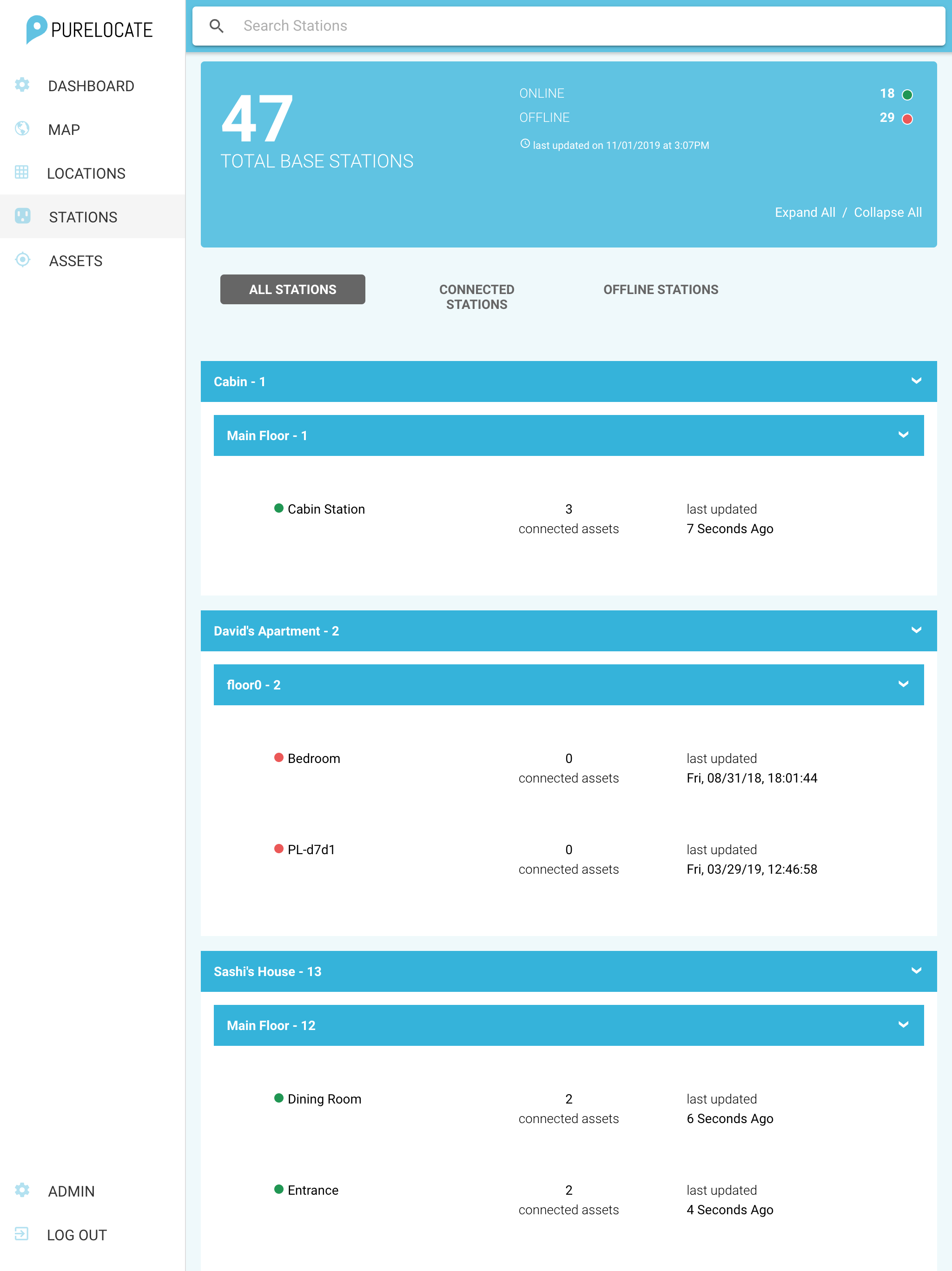 PureLocate screenshot 10