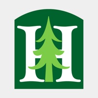 Hiawatha National Bank app icon - Finance app for iPhone