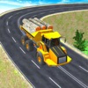 Construction Truck Driver Game