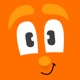 Carrot. app icon - Social Networking app for iPhone