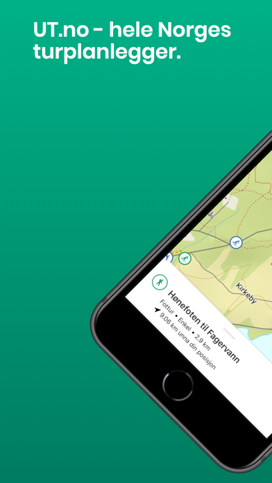 Screenshot #1 pour UT.no