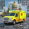 Get Ambulance Rescue Drive Game 3D for iOS, iPhone, iPad Aso Report