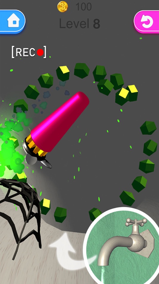 #8. Satisdays (iOS) Podle: Shanze Shafique