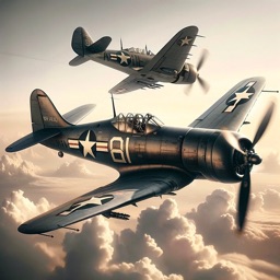 DogFight Air Combat Heroes