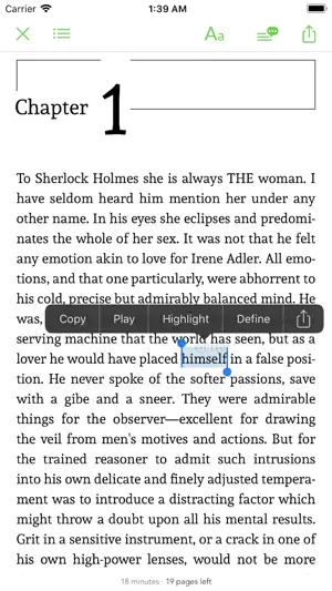 English Novel Books - Offline screenshot 4