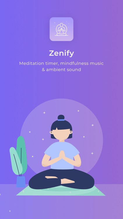 Zenify: Meditation & Sleep App