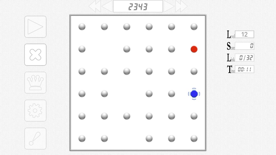#1. One Stroke Ext (iOS) Podle: ryo itou