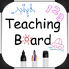 Drawing and Writing Whiteboard icon