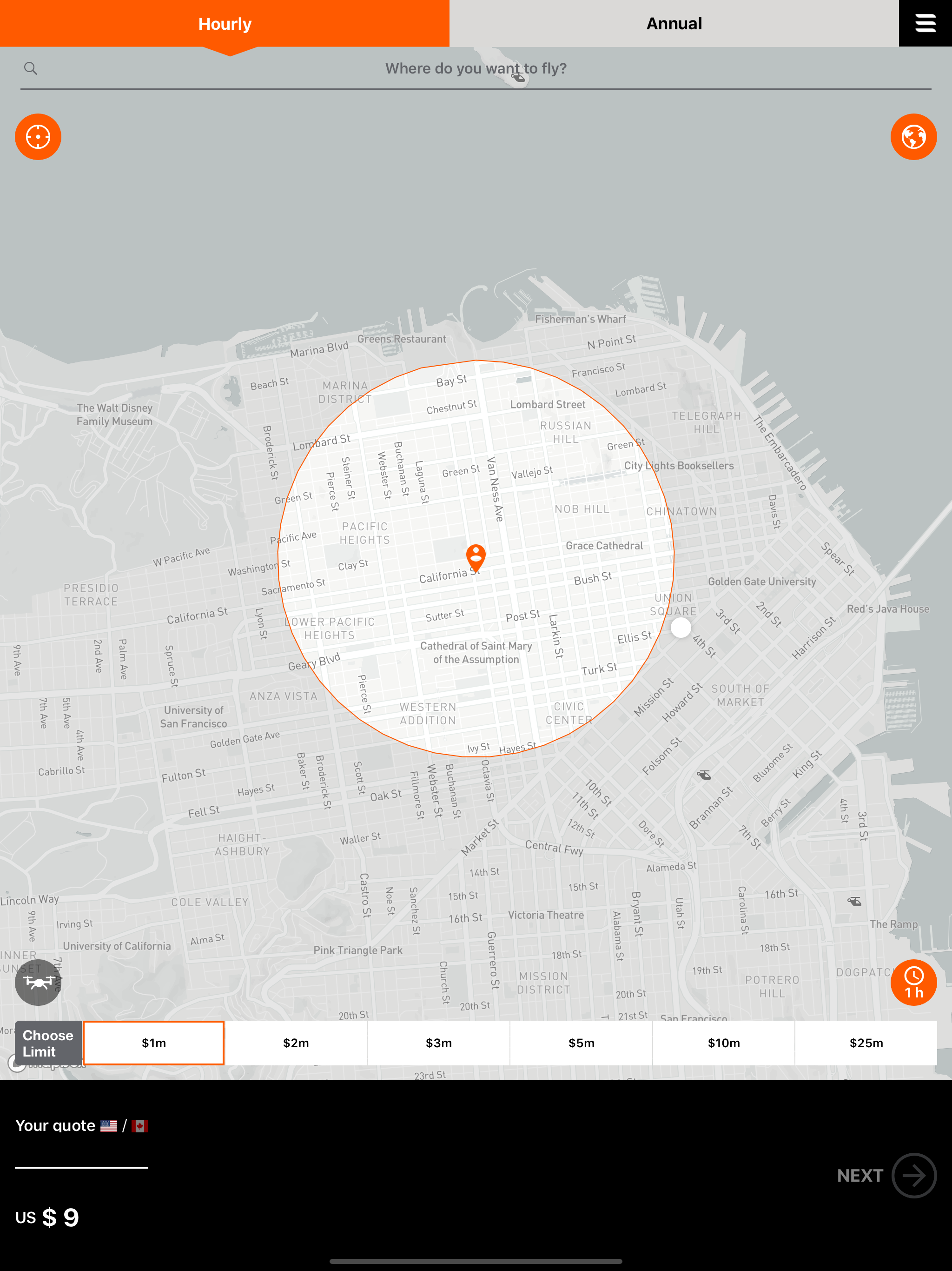 AirModo - Drone Insurance