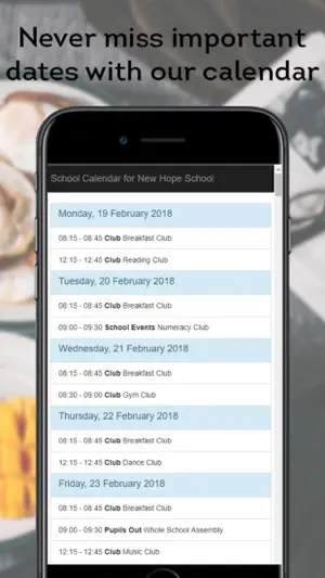 Eduspot screenshot 3