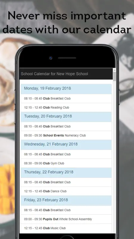Eduspot screenshot 3 of 6