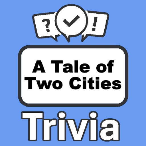 A Tale of Two Cities Trivia icon