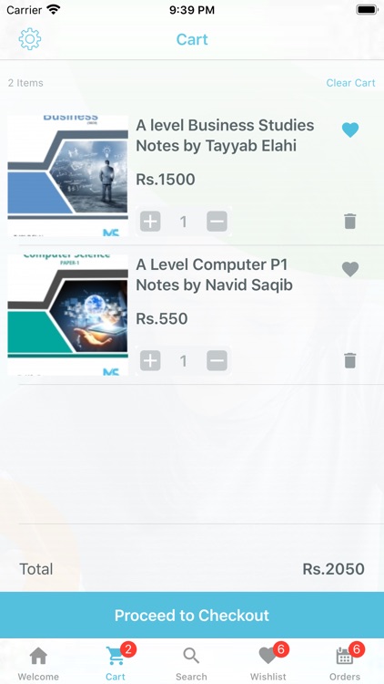 MS Books - O/A Level Resources screenshot-5