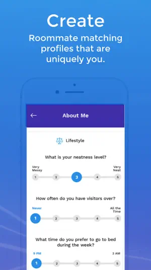 RoomSync screenshot 1