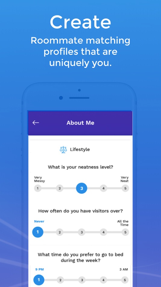 #1. RoomSync (iOS) 由: U-Match, LLC