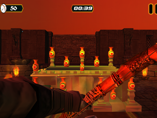 Screenshot #4 pour Archery League Shooter Games