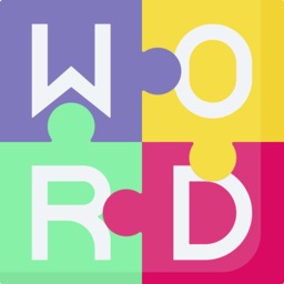 Color Words:Puzzle Brain Games