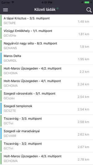 Geoládák screenshot 3