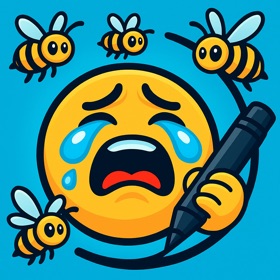 Draw to Save Emoji