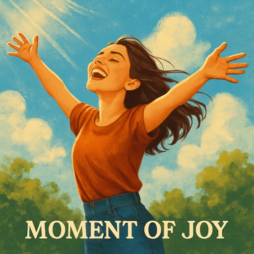 Moment Of Joy