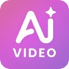 AI Video Generator - DhriAi icon