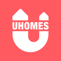 uhomes.com: Home for students logo