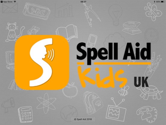 Screenshot #4 pour Spell Aid Kids UK