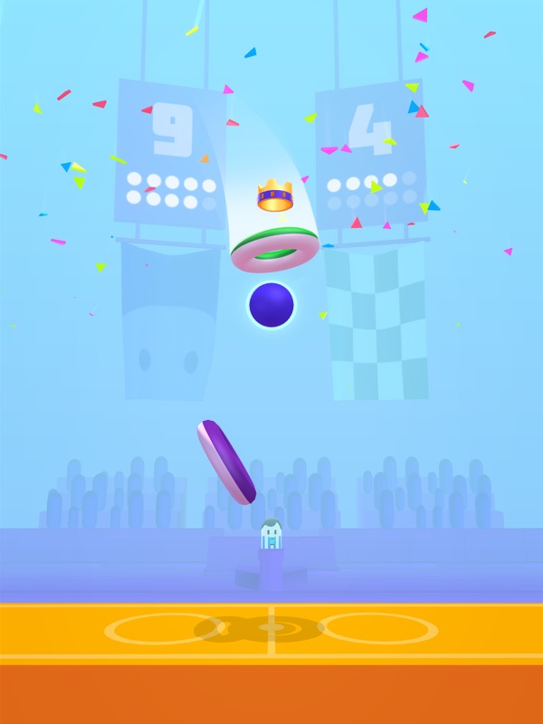 Hoop Stars screenshot 10