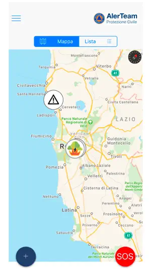 AlerTeam Lazio screenshot 4