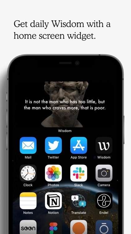 Wisdom: Quotes & Mental Models screenshot-3