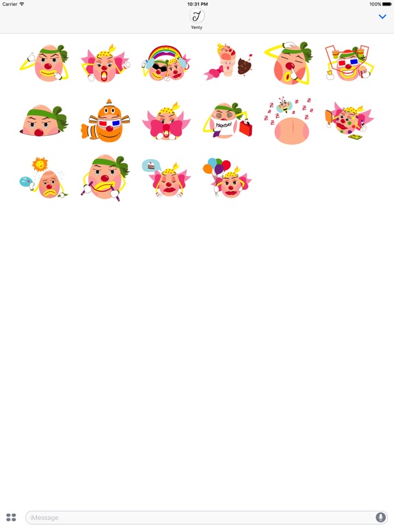 Screenshot #6 pour Mr And Mrs Eggs