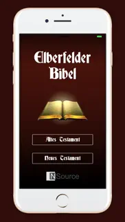 elberfelder bibel auf deutsch айфон картинки 1