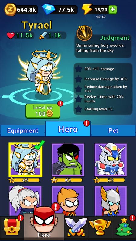 Undead City: Zombie Survival screenshot 2