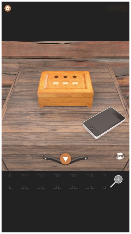 脱出ゲーム 不思議なコテージからの脱出 screenshot 4